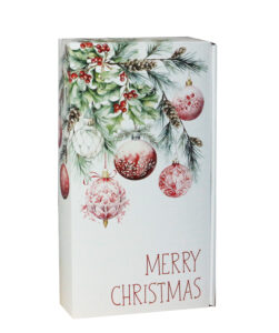 PV Weihnachtskugeln 2er