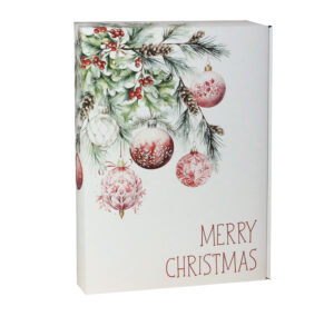PV Weihnachtskugeln 3er