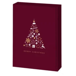 3er Geschenkkarton Weihnachtsbaum