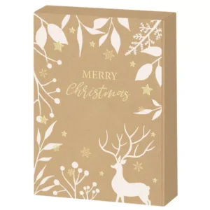 3er Geschenkkarton Winterzauber