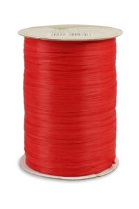 RAYON RAFFIA Bast 100-m-Spule